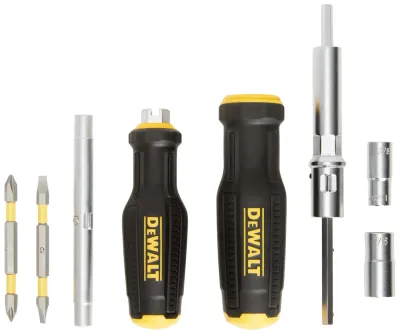 6-IN-1 Multi-Bit Combo Set