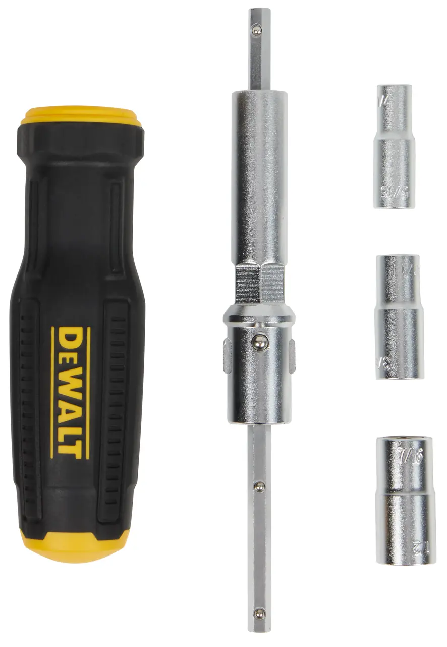 6-IN-1 Nut Driver