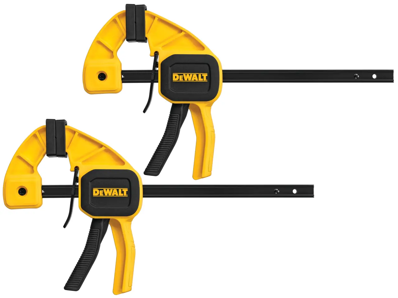 6-IN. (150mm) Medium Trigger Clamp (2 Pk)
