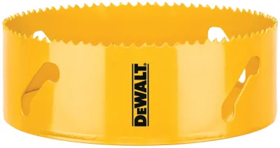 6-IN. (152mm) hole saw