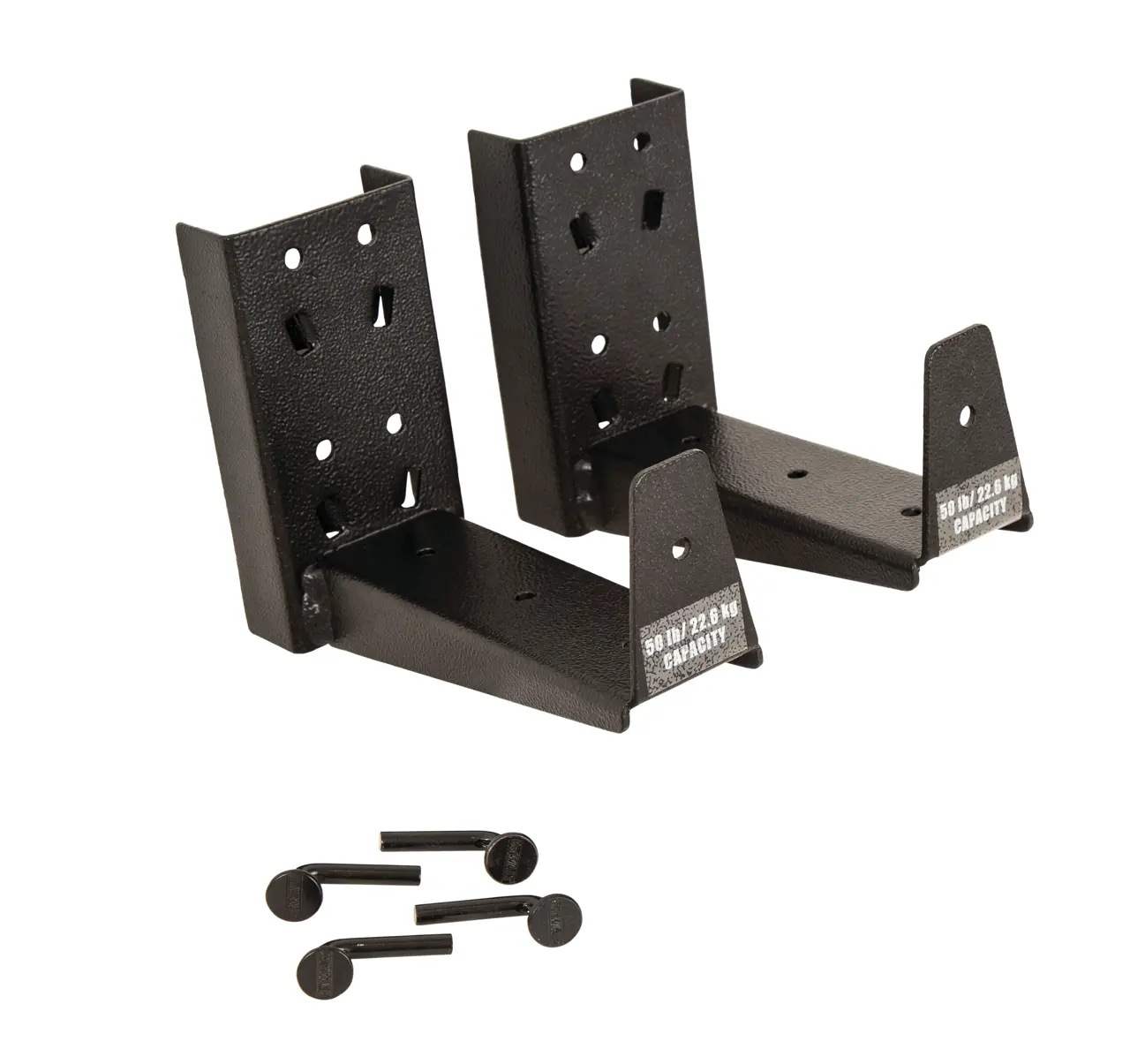 6 in cantilever brackets (2-PC.)