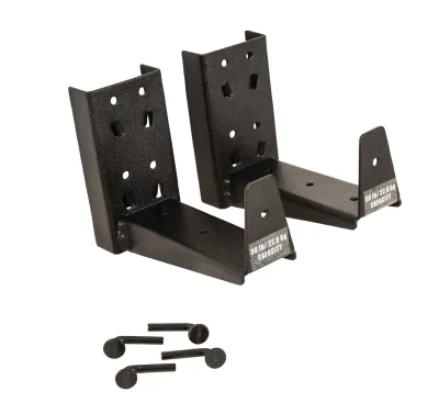 6 in cantilever brackets (2-PC.)