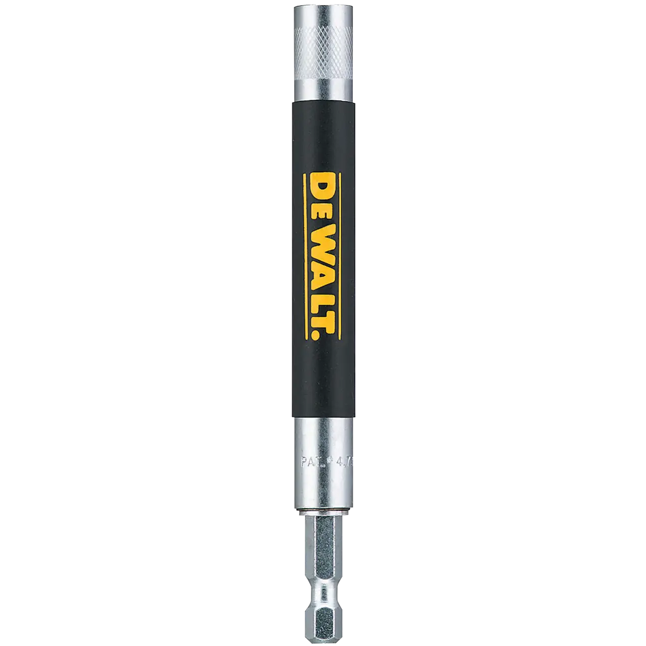 6-IN. Magnetic drive guide with 3 bit tips
