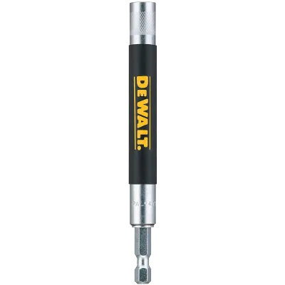 6-IN. Magnetic drive guide with 3 bit tips