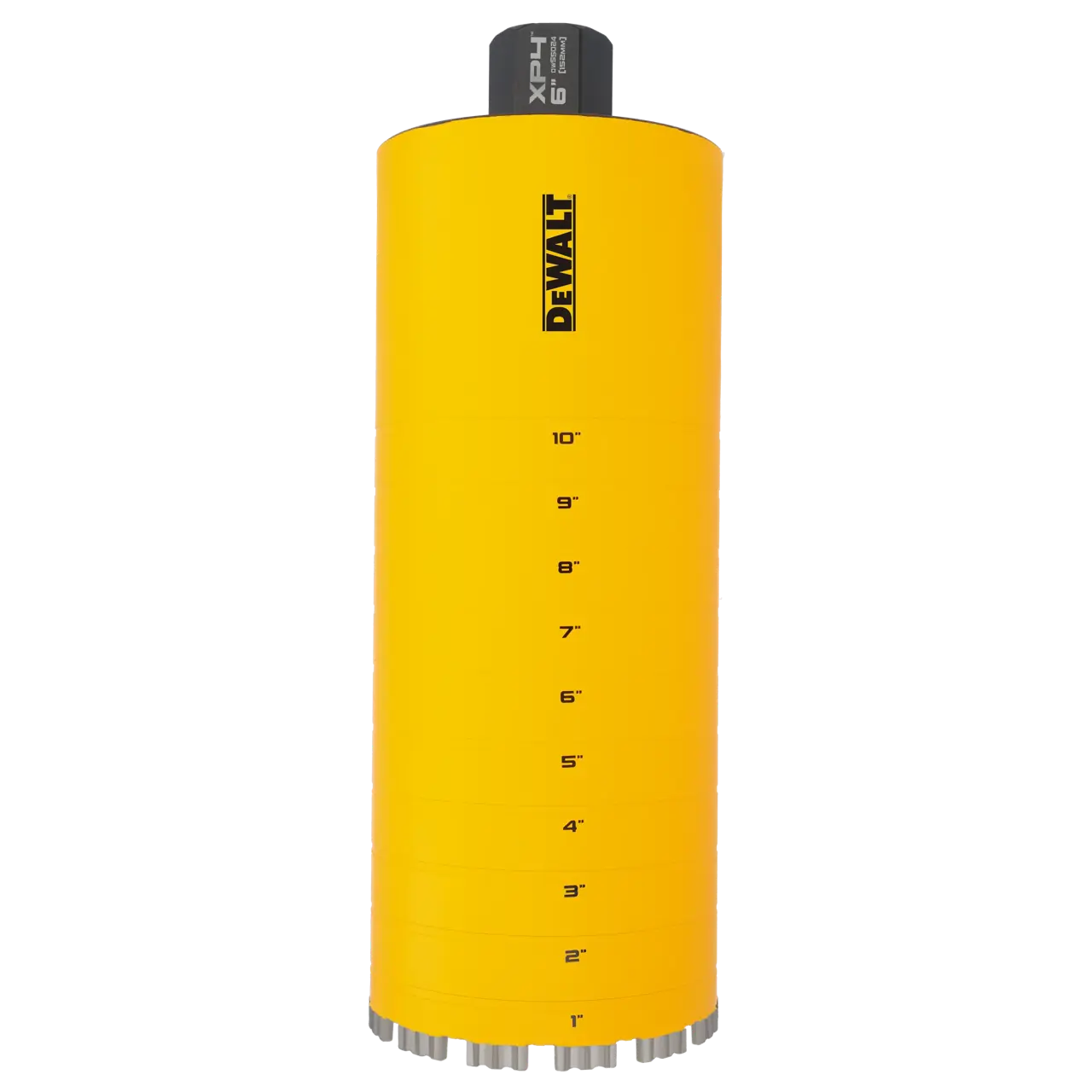 6-IN. X 14-IN. Diamond Core Bit