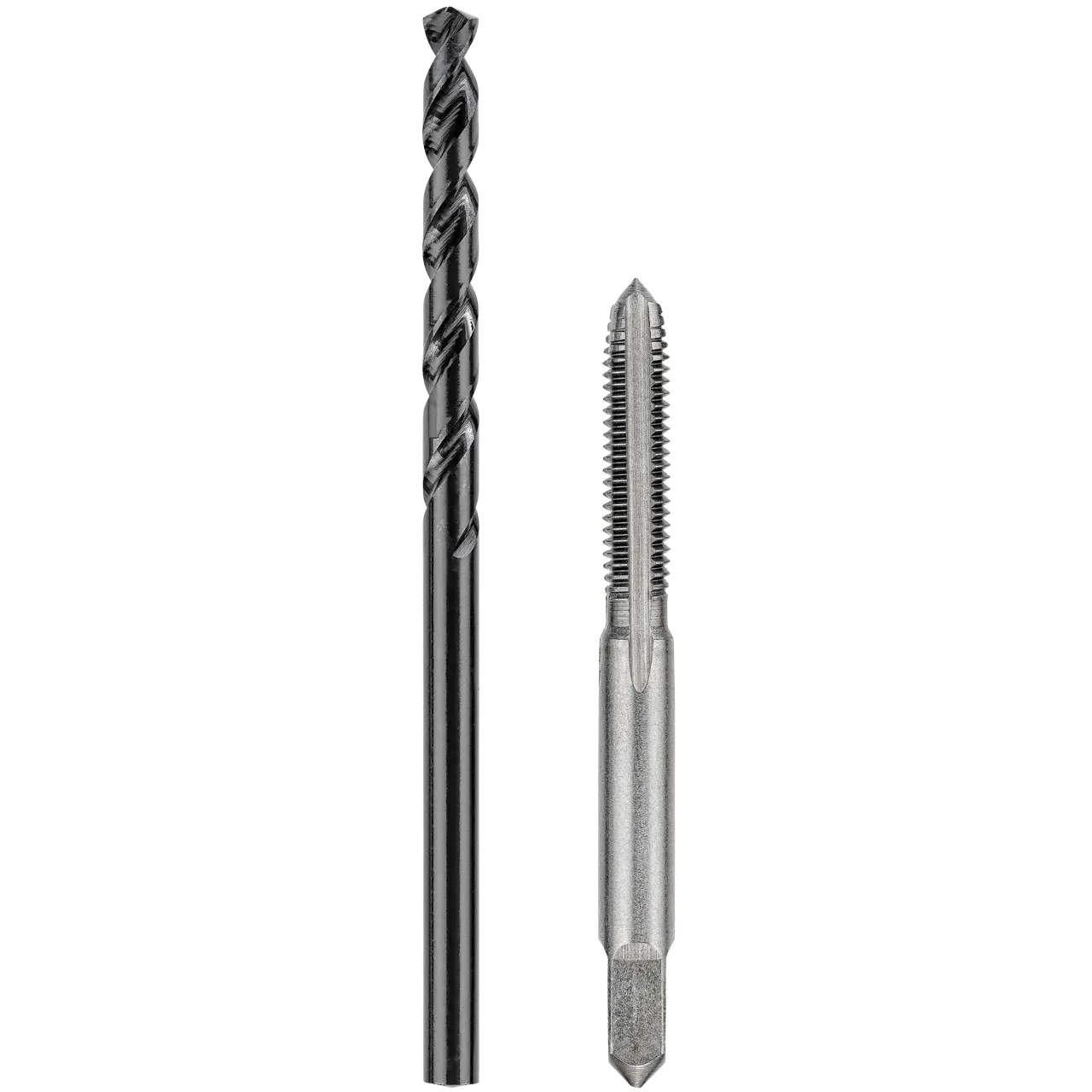 6 mm - 1.0 Tap & No 9 Drill Bit