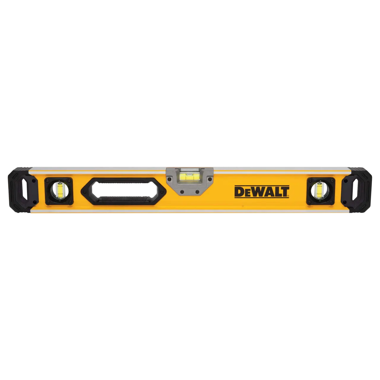 600mm / 24 in Magnetic Box Beam Level