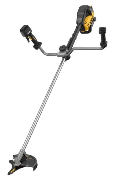 60V MAX* 10-IN. Brushless Cordless Brush Cutter with Bike Handle (Tool Only)