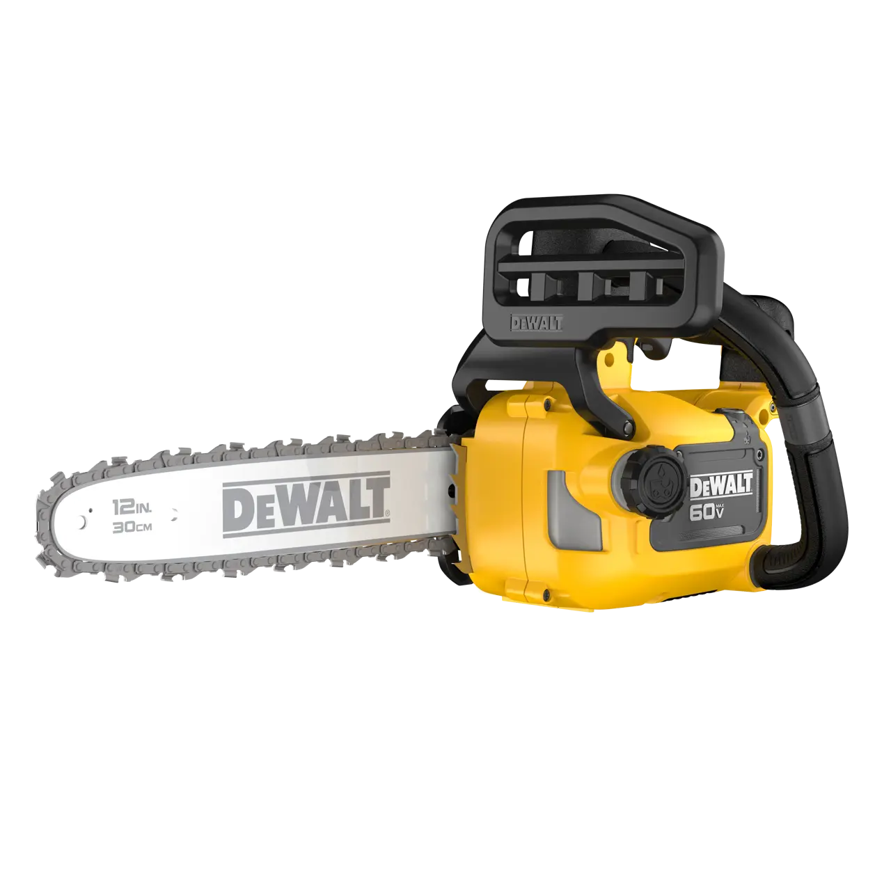 60V MAX* 12-IN. Brushless Cordless Compact Top Handle Chainsaw with Tool Connect Kit