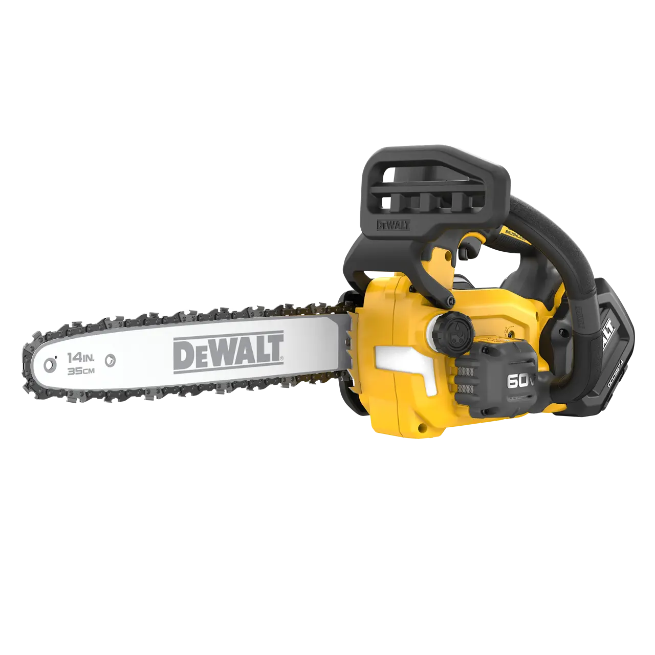60V MAX* 14-IN. Top Handle Chainsaw (Tool Only)