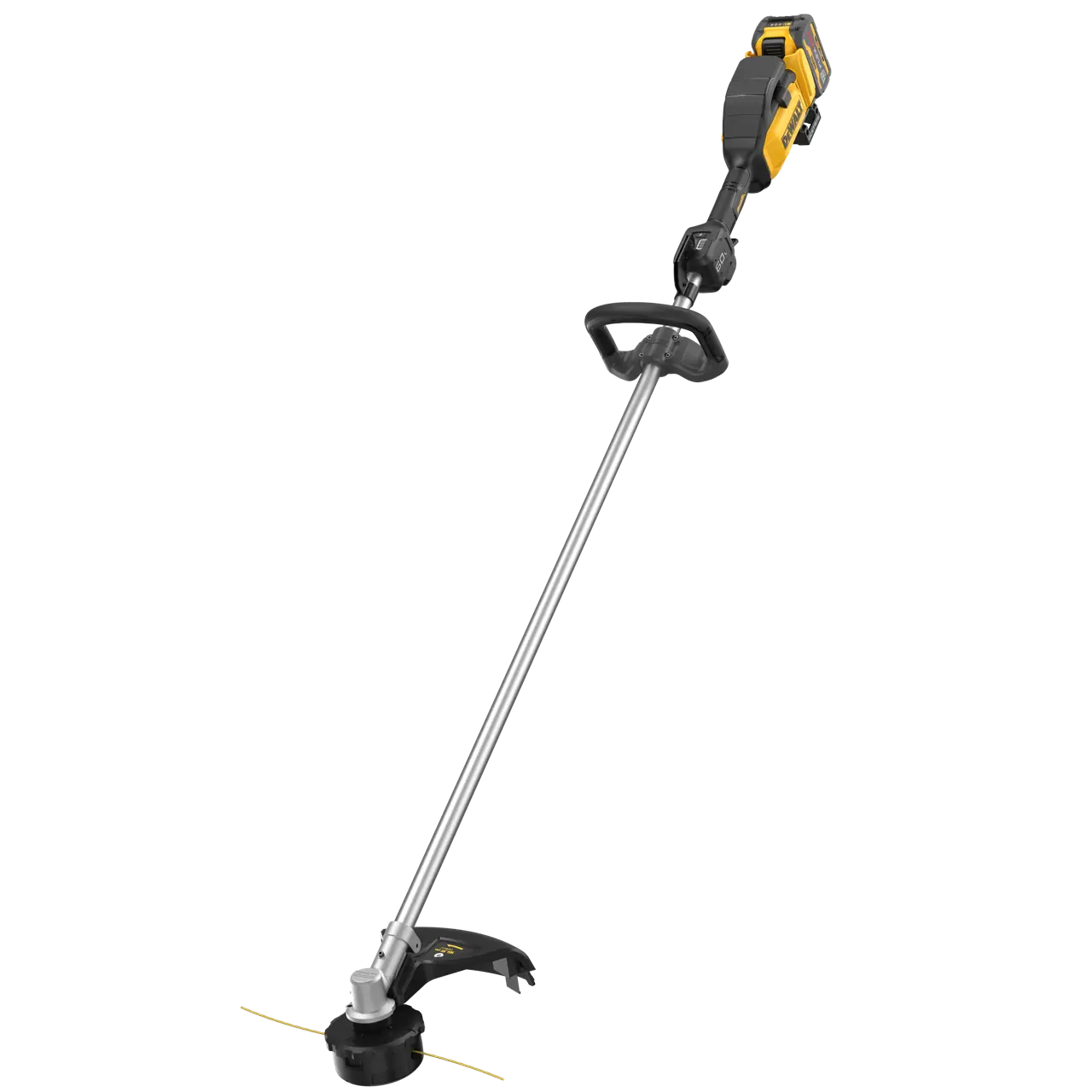 60V MAX* 16-1/2-IN. Brushless Cordless String Trimmer Kit