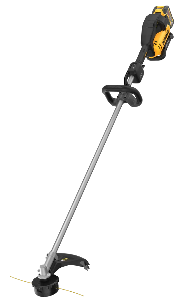 60V MAX* 17-1/2-IN. Brushless Cordless String Trimmer Kit