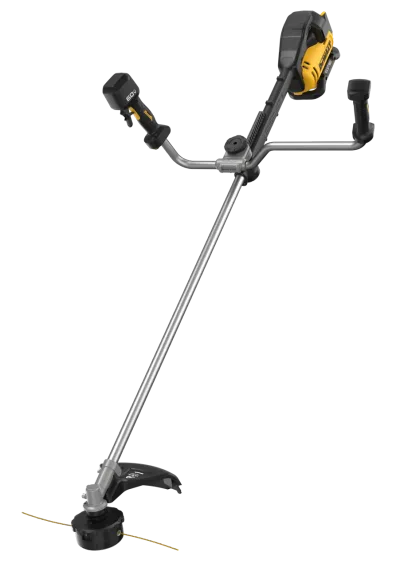 DEWALT 60V MAX* 17-1/2-IN. Brushless Cordless String Trimmer with Bike Handle (Tool Only) DCST981B