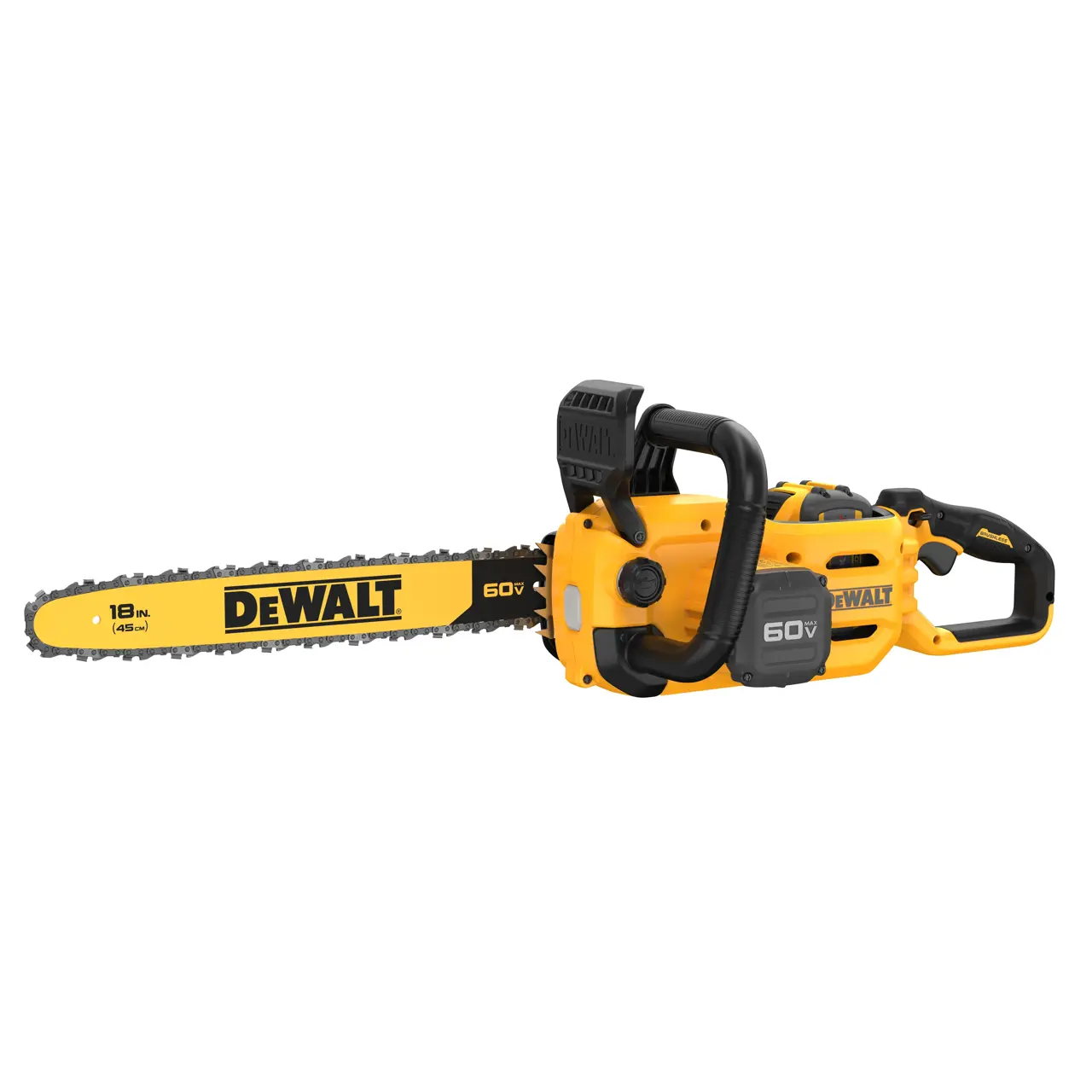 60V MAX* 18-IN. Brushless Cordless Chainsaw Kit