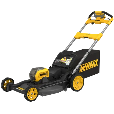 60V MAX* 21-In Brushless Cordless RWD Self-Propelled Mower Kit