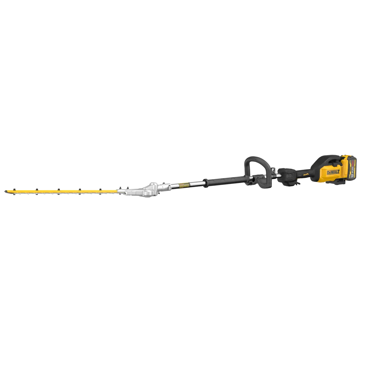 60V MAX* 22 In. Cordless Fixed Head Pole Hedge Trimmer Kit