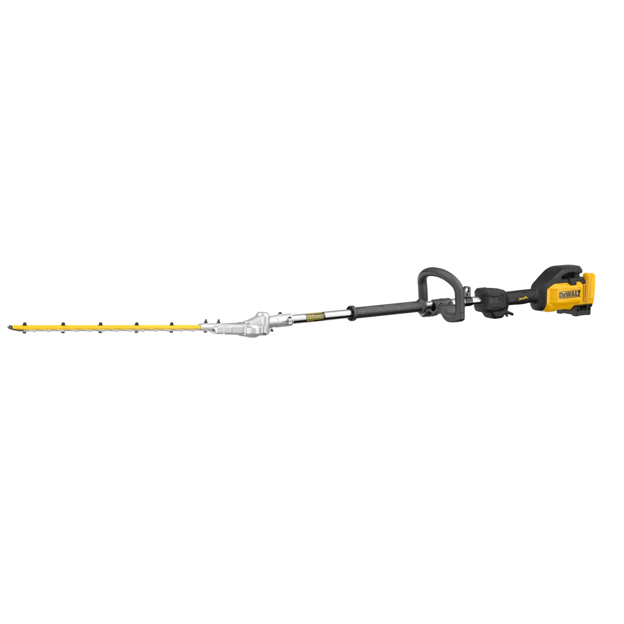 60V MAX* 22 In. Cordless Fixed Head Pole Hedge Trimmer (Tool Only)