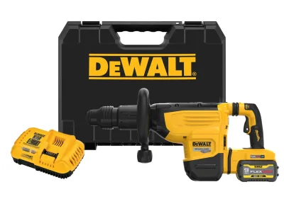 60V MAX* 22 LB Cordless SDS MAX* Chipping Hammer Kit