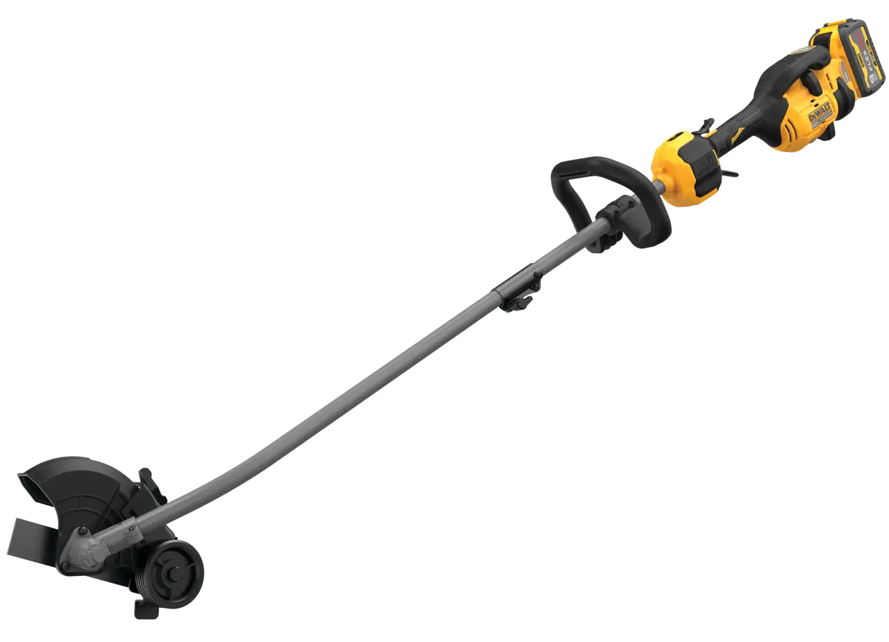 60V MAX* 7-1/2-IN. Brushless Cordless Attachment Capable Edger Kit