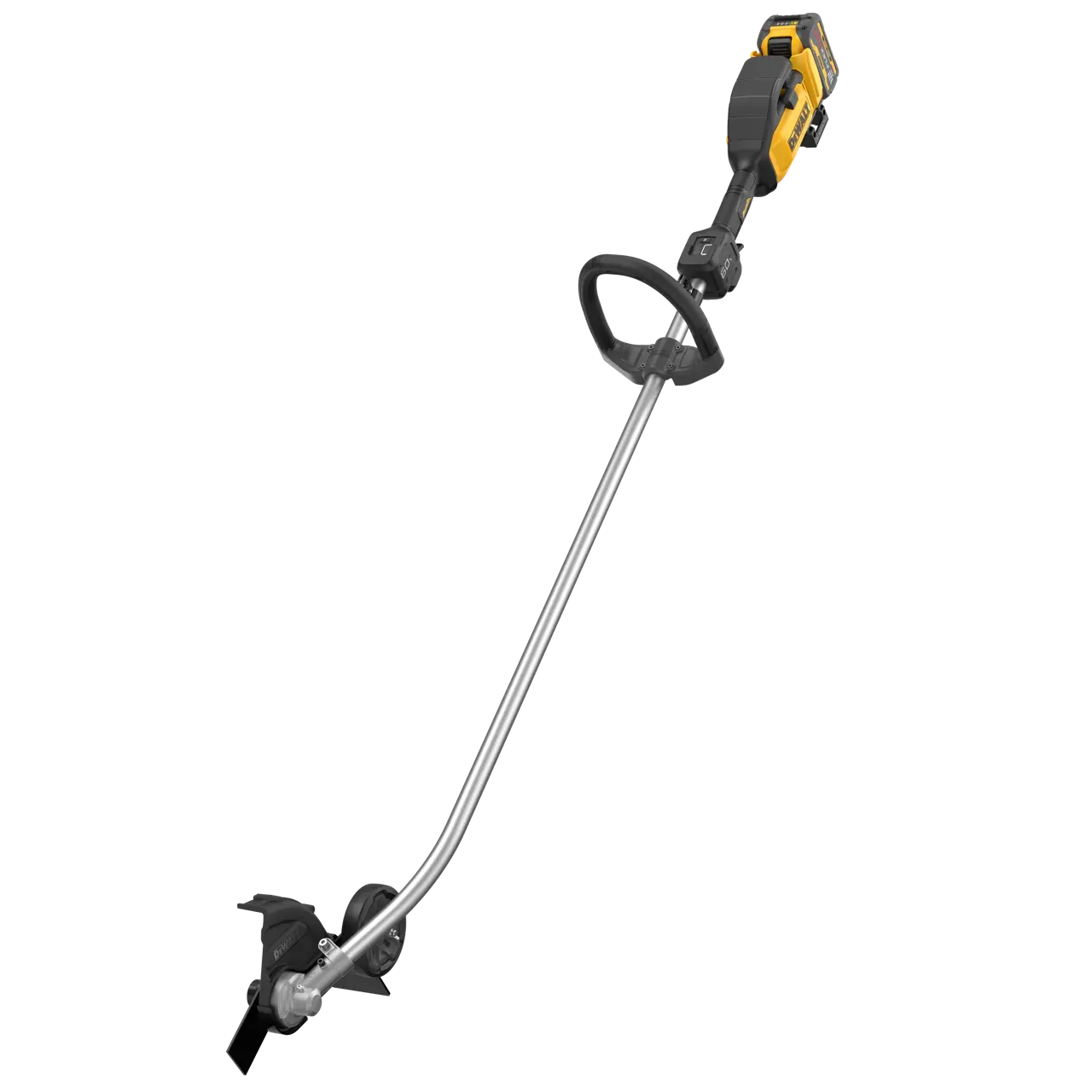 60V MAX* 7-1/2 In. Brushless Cordless Curved Shaft Edger Kit