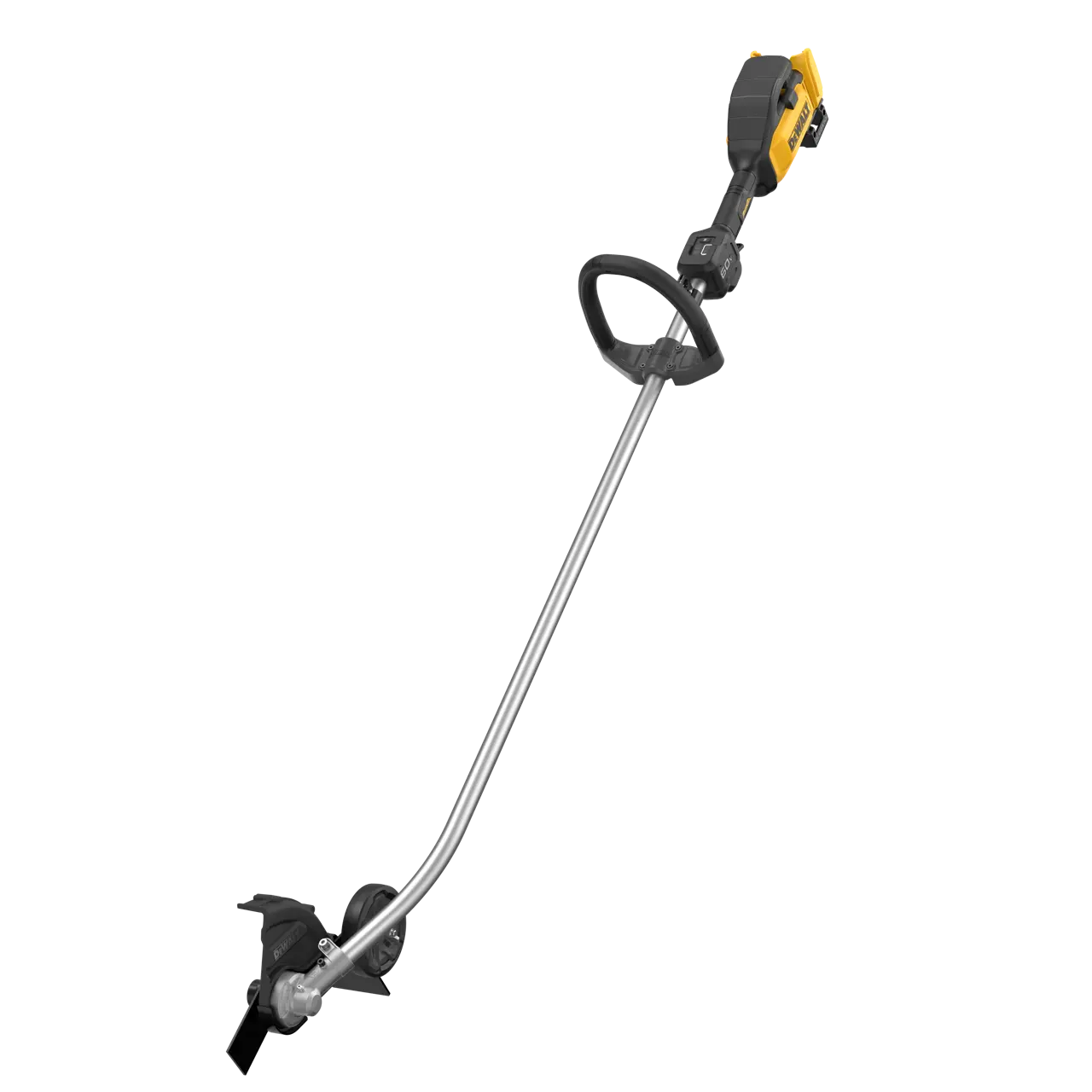 60V MAX* 7-1/2-IN. Brushless Cordless Curved Shaft Edger (Tool Only)