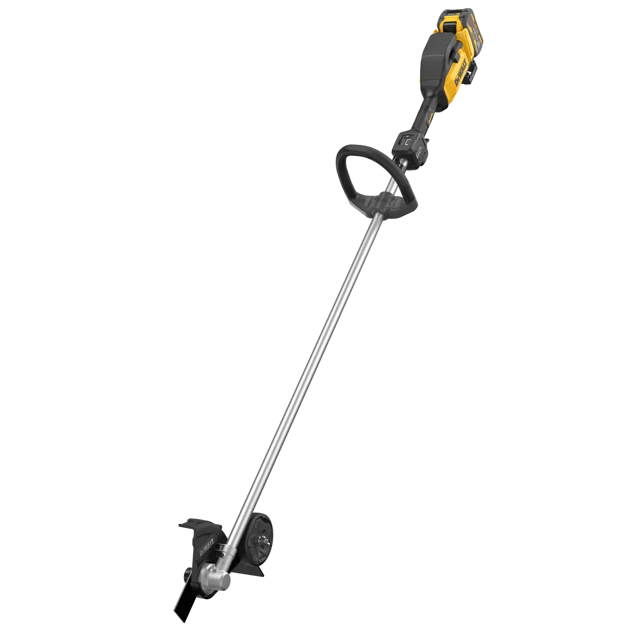 60V MAX* 7-1/2-IN. Brushless Cordless Straight Shaft Edger Kit