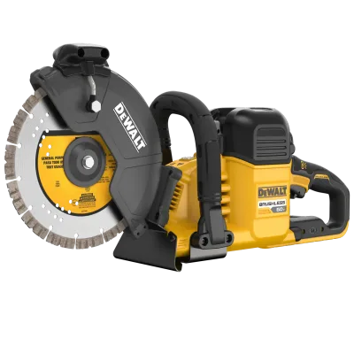 60V MAX* 9-IN. Brushless Cordless Cut-Off Saw (Tool Only)