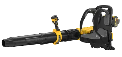 DEWALT 60V MAX* Brushless Cordless Backpack Blower Kit DCBL570Y2