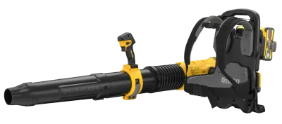 DEWALT 60V MAX* Brushless Cordless Backpack Blower Kit DCBL570Z2