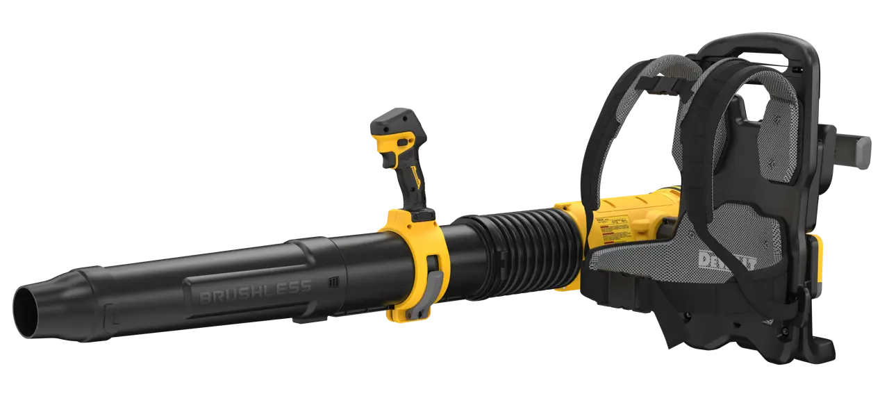 60V MAX* Brushless Cordless Backpack Blower (Tool Only)