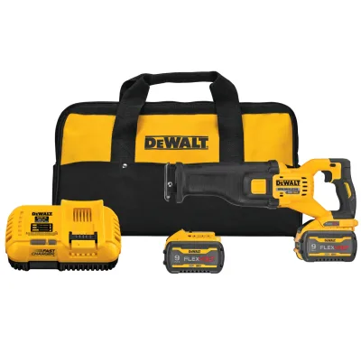 60V MAX* Brushless Cordless Reciprocating Saw Kit