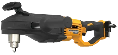 60V MAX* In-Line Stud and Joist Drill with E-Clutch System (Tool Only)