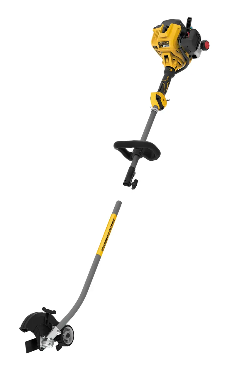 7-1/2-IN. 27CC 2-Cycle Straight Shaft Edger with Attachment Capability