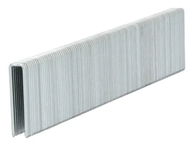 7/8-IN. 18 Gauge 1/4-IN. Crown Staples (1000-Pack)