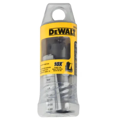 7/8-IN. (22mm) Metal Cutting Carbide Holesaw