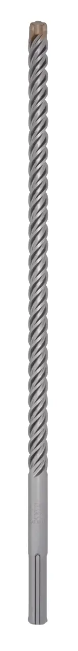7/8-IN. by 16-IN. by 21-1/2-IN. 4-Cutter SDS MAX* Rotary Hammer Bit