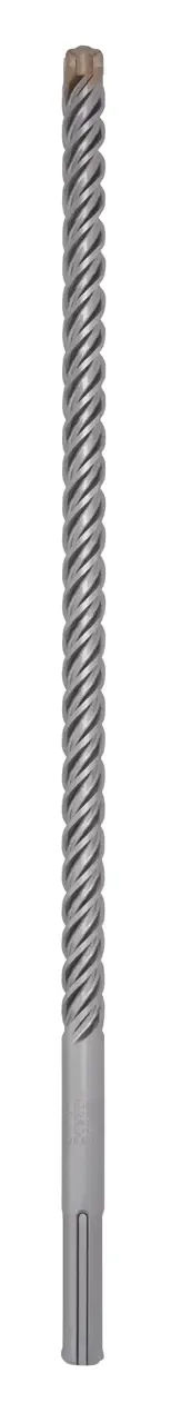 7/8-IN. by 16-IN. by 21-1/2-IN. 4-Cutter SDS MAX* Rotary Hammer Bit