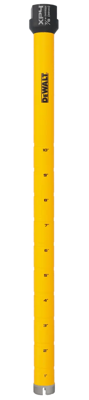 7/8-IN. X 15-IN. Cordless Diamond Core