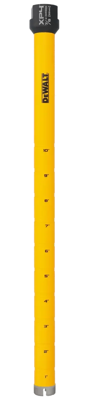7/8-IN. X 15-IN. Cordless Diamond Core