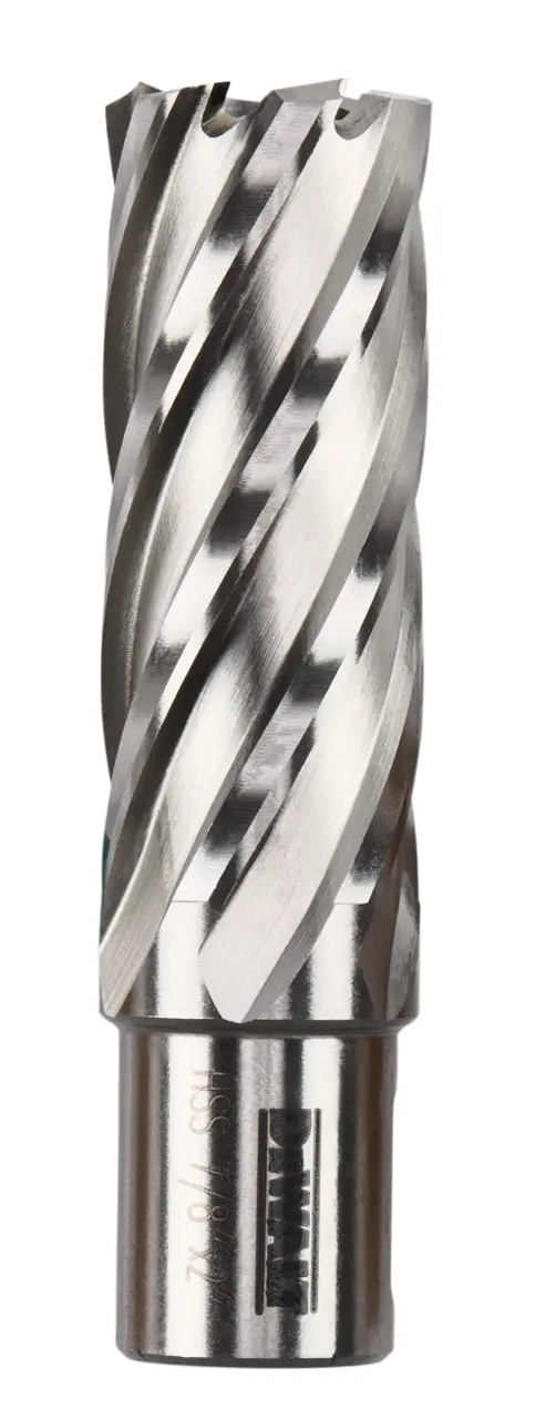 7/8-IN. X 2-IN. HSS Annular Cutter 3/4-IN. Weldon