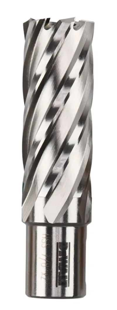 7/8-IN. X 2-IN. HSS Annular Cutter 3/4-IN. Weldon