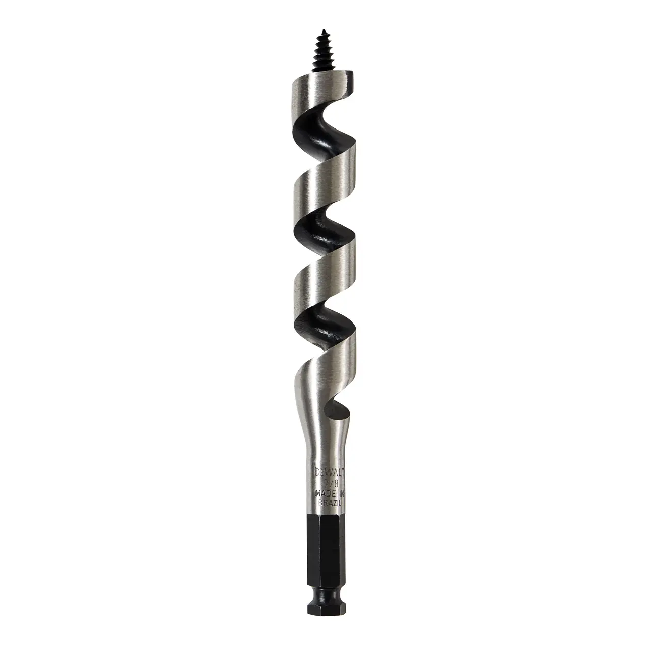 7/8-IN. X 6-IN. Power ship auger drill bit