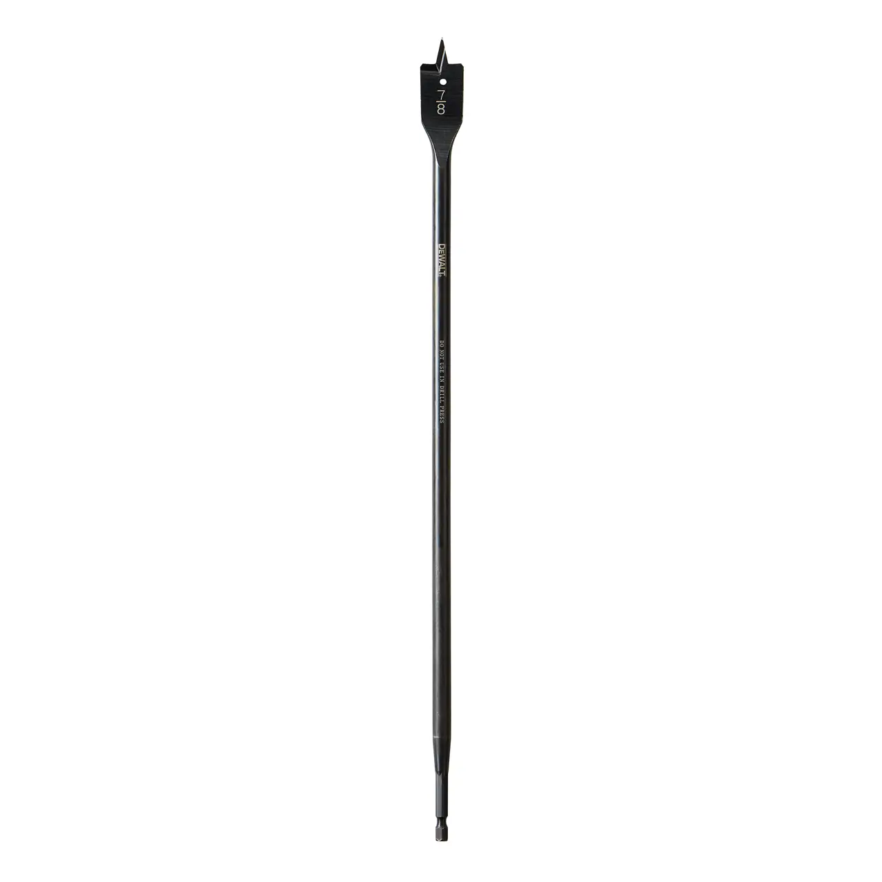 7/8 Inch X 16 Inch Heavy Duty Spade Bit