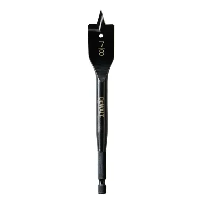 7/8 inch x 6 inch heavy duty spade bit