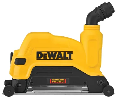7-IN. (180mm) Grinder Cutting Dust Shroud