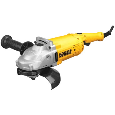 7-IN. 4hp Angle Grinder
