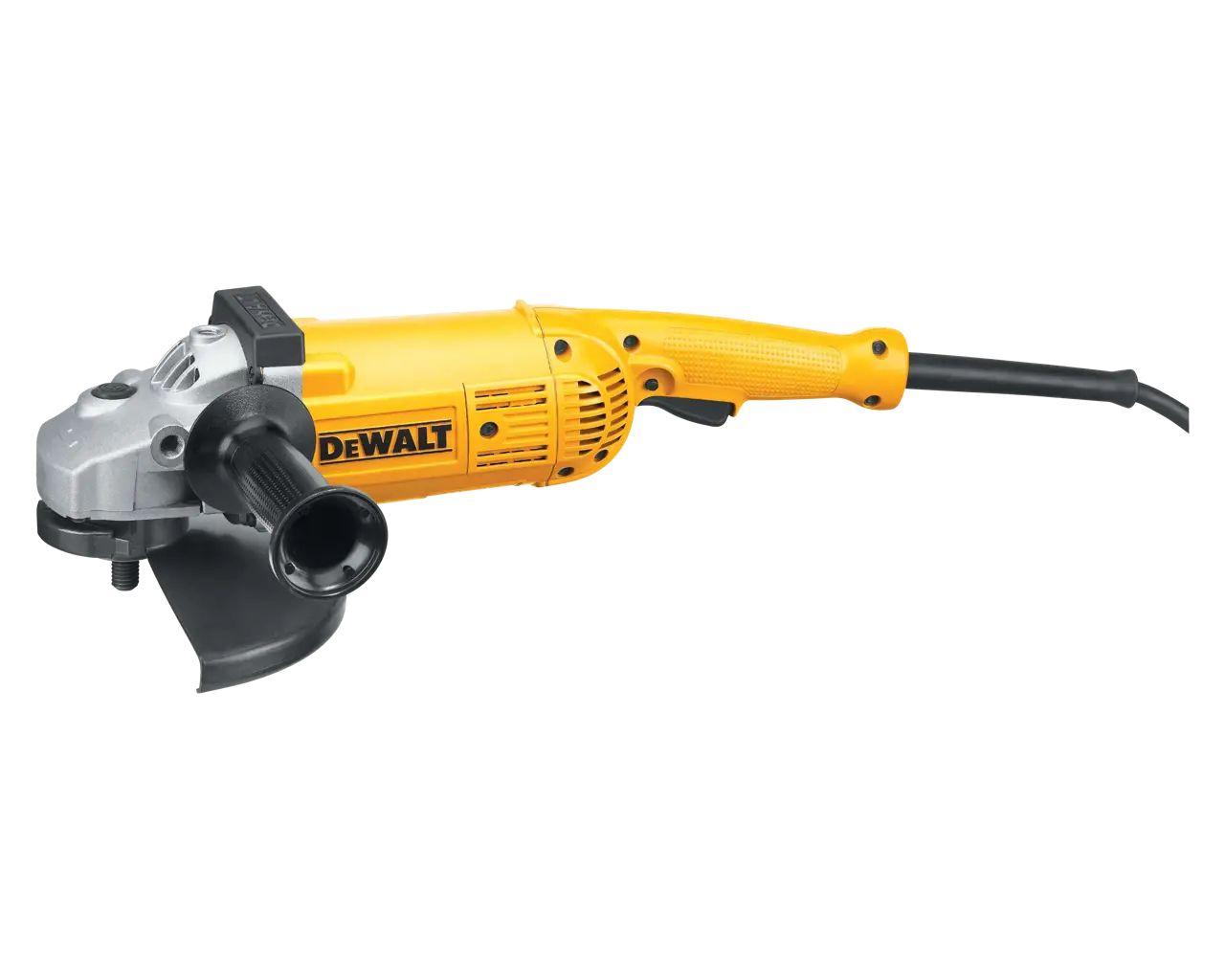 7-IN./ 9-IN. (180MM/230MM) 5.3 Hp Angle Grinder