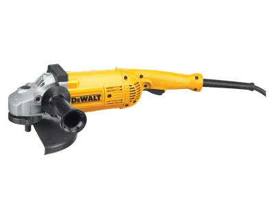 7-IN./ 9-IN. (180MM/230MM) 5.3 Hp Angle Grinder
