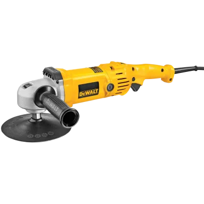 7-IN. - 9-IN. Variable-Speed Polisher with Soft Start