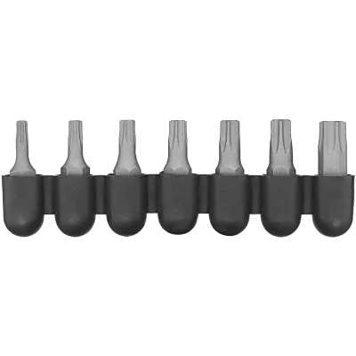 7-PC. Security Torx Set